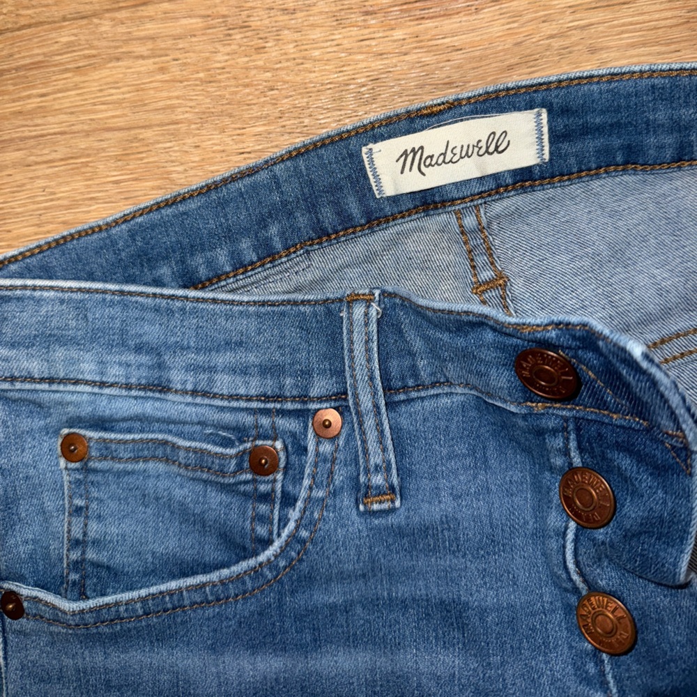 Madewell Jeans